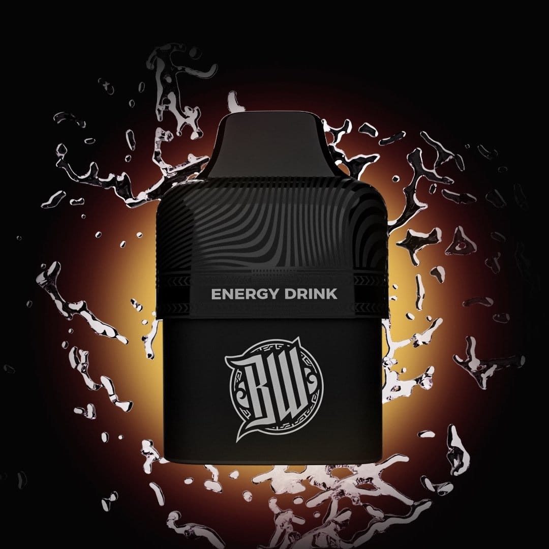 Energy Drink Pod