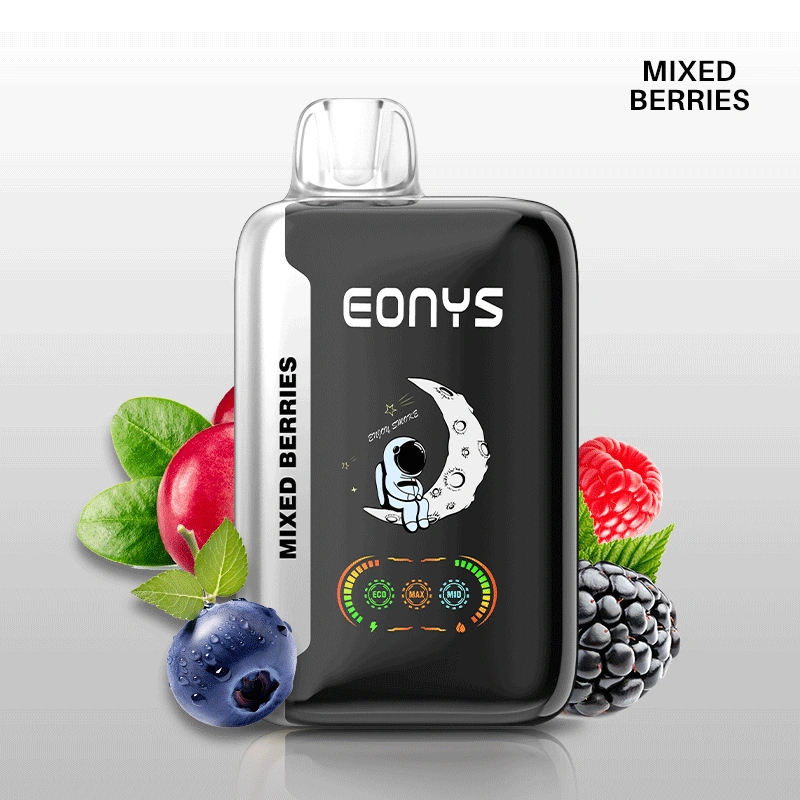 Mixed Berries
