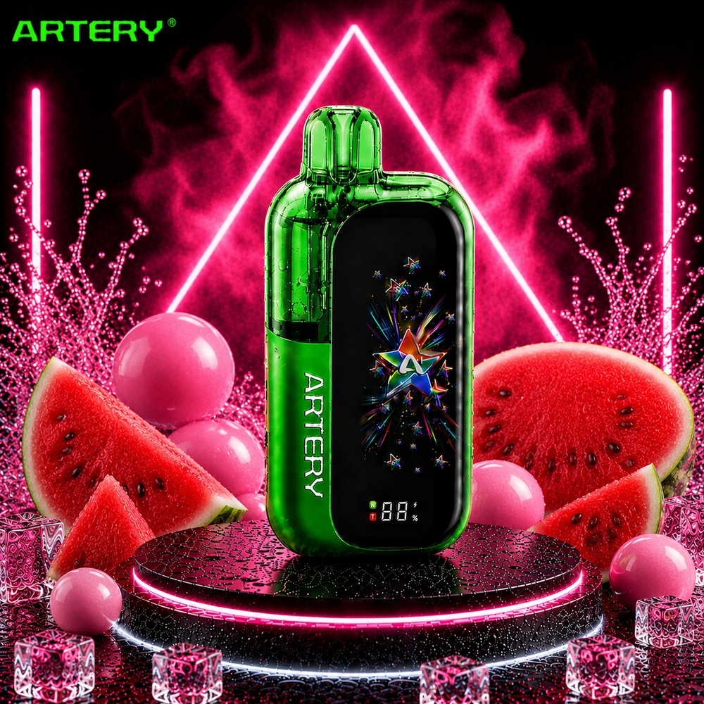 Watermelon B Pop 