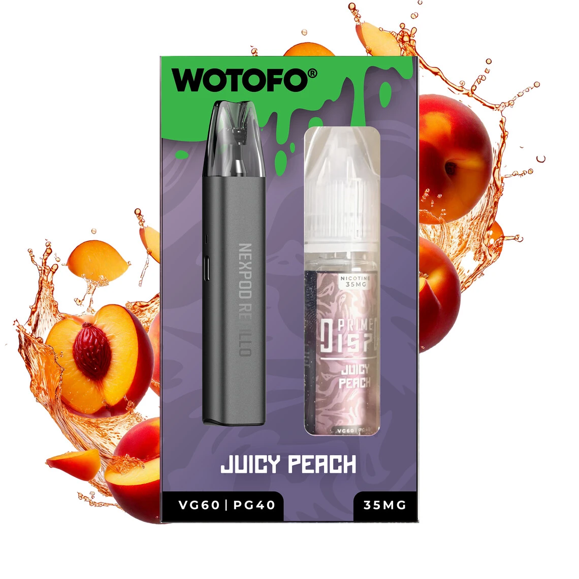 Juicy Peach 