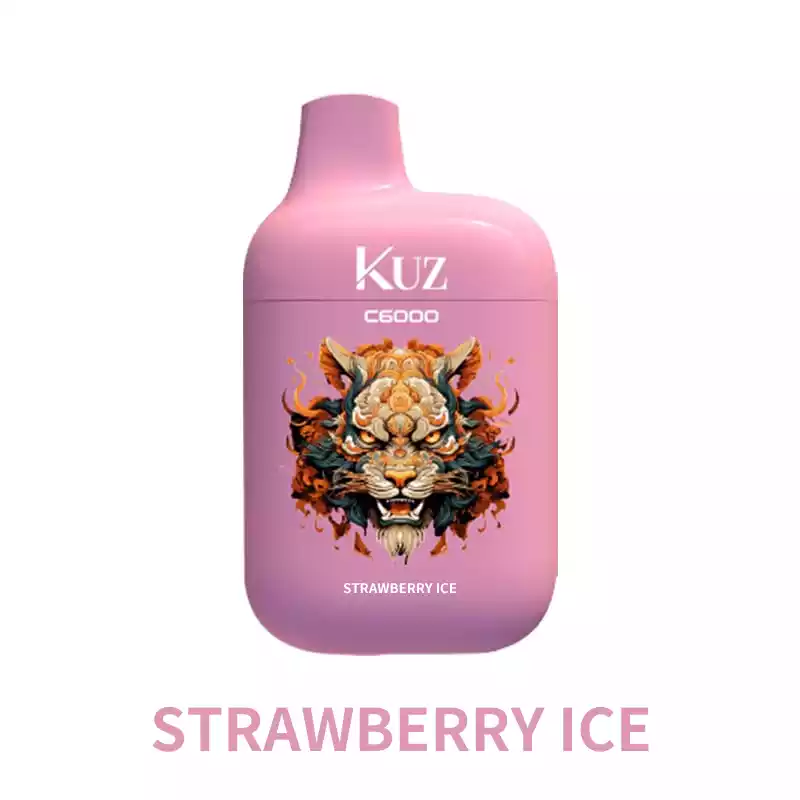 Strawberry Ice