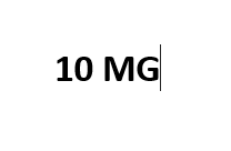 10 Mg Nic Shot 