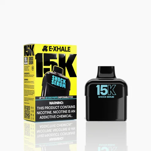 Shock Serum 
