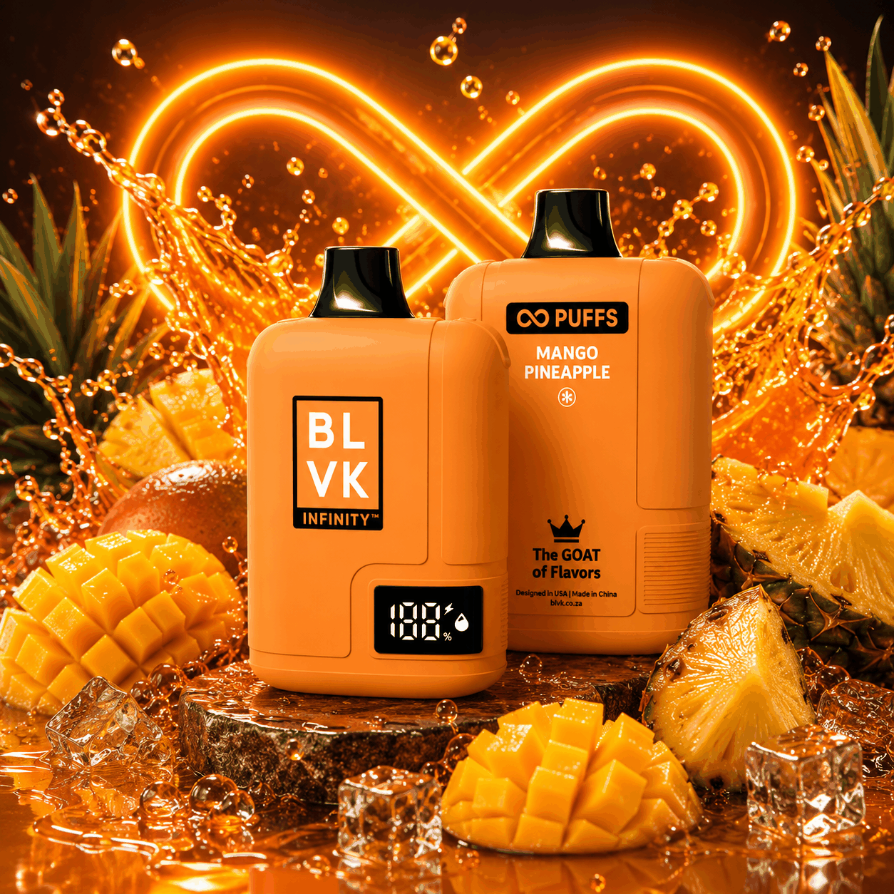 Mango Pineapple 