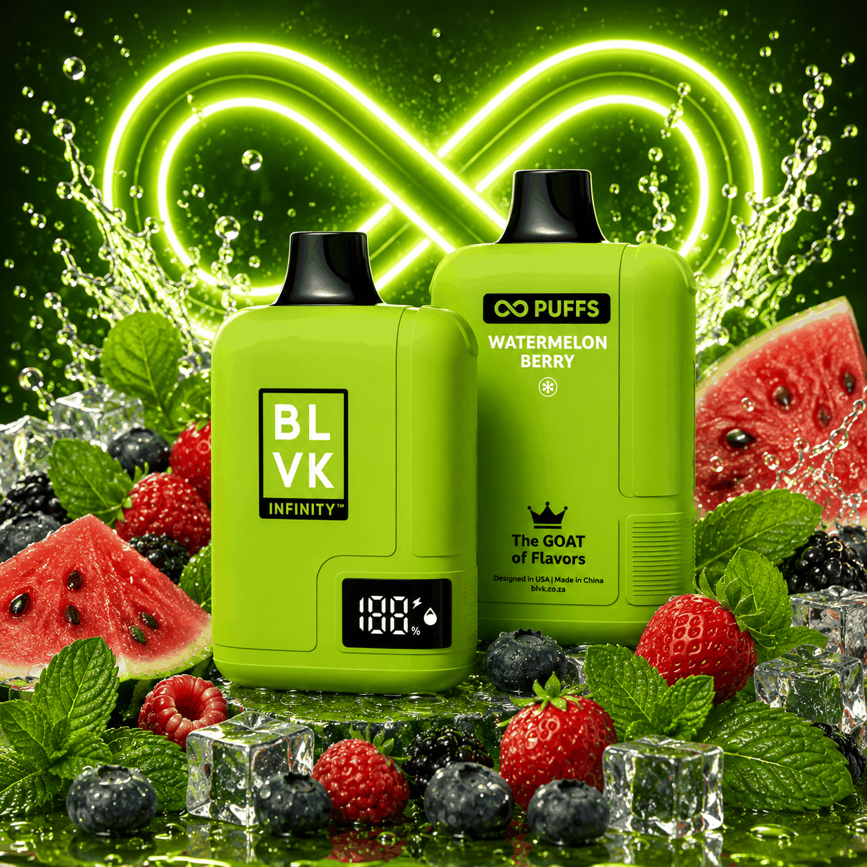 Watermelon Berry 