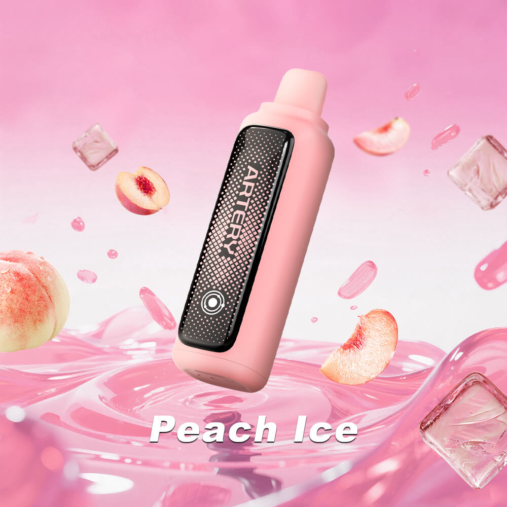 Peach Ice 