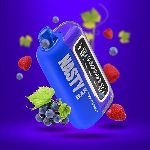 Berry & Grape
