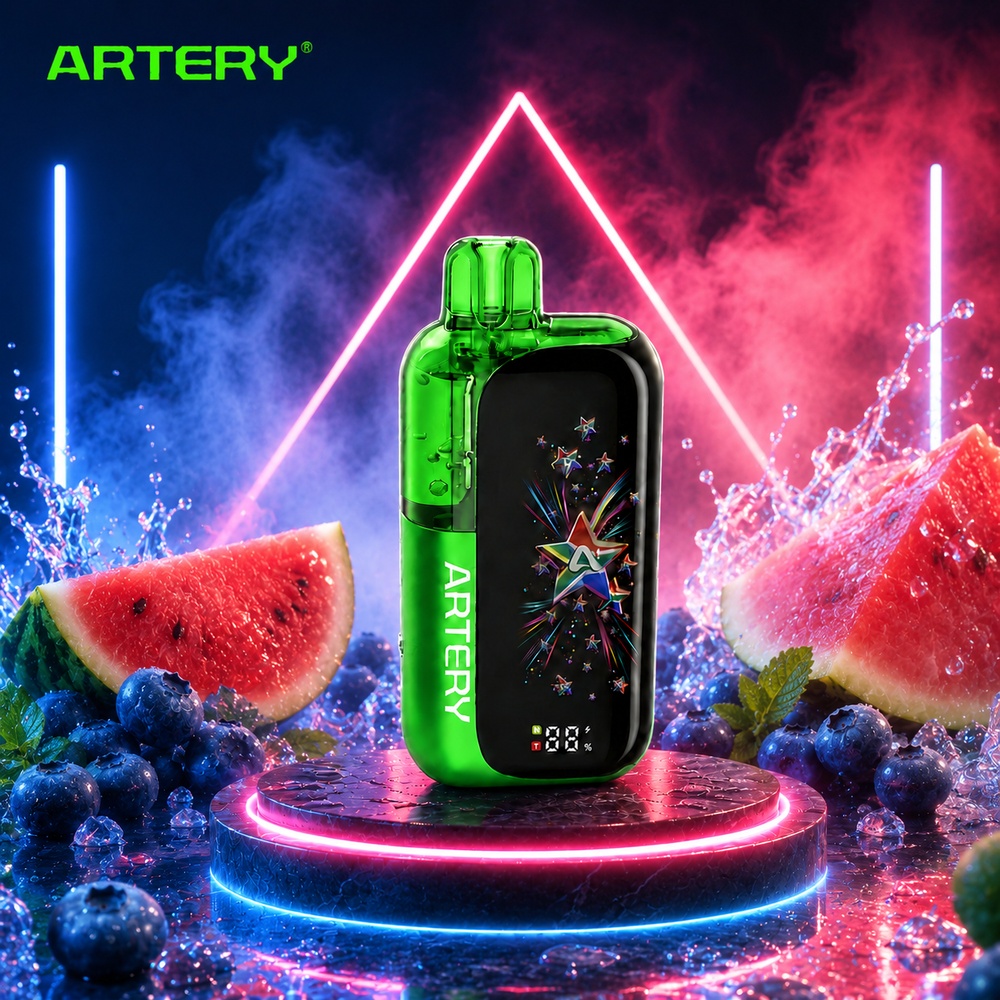 Blueberry Watermelon 