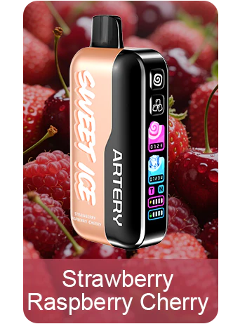 Strawberry Raspberry Cherry 