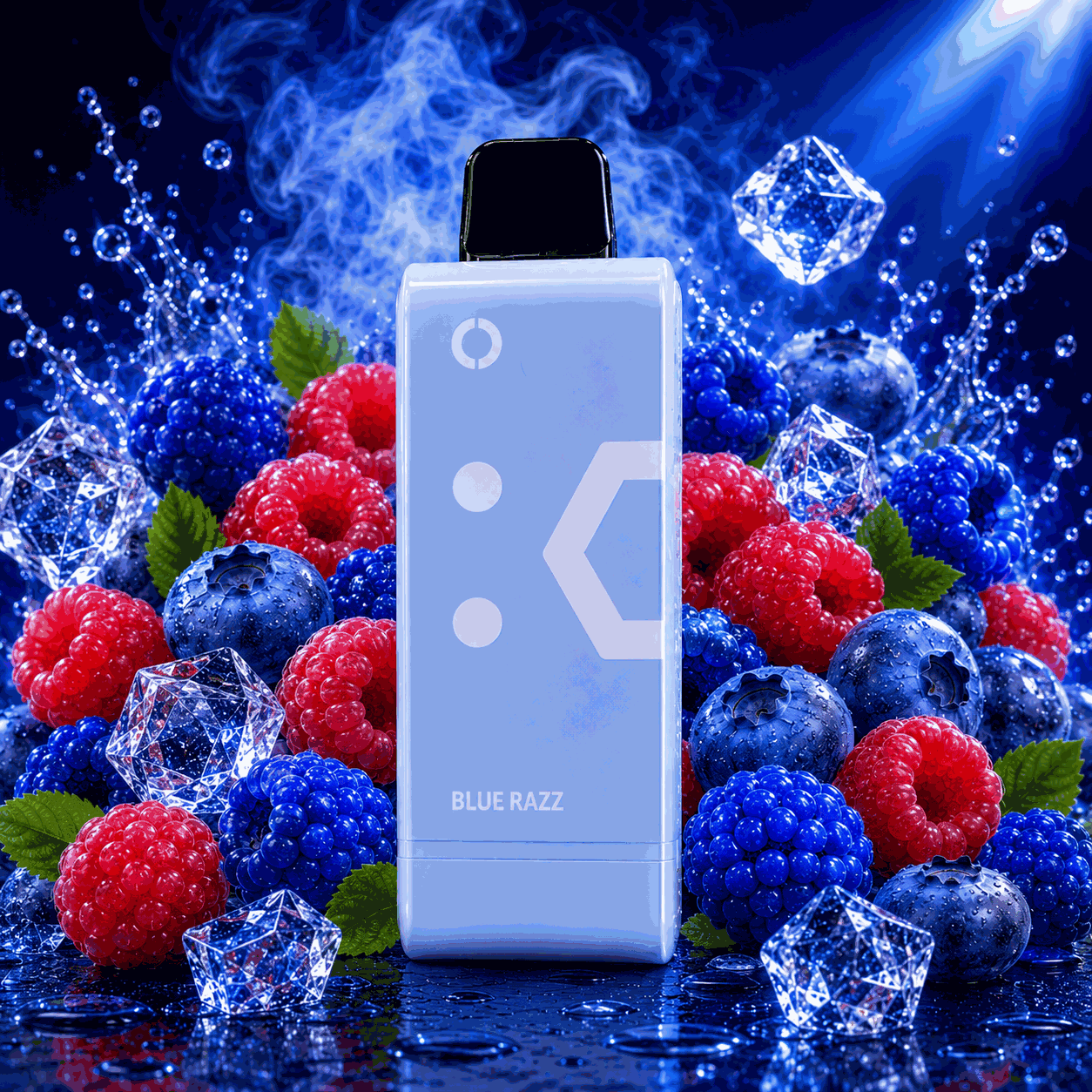 Blue Razz Pod