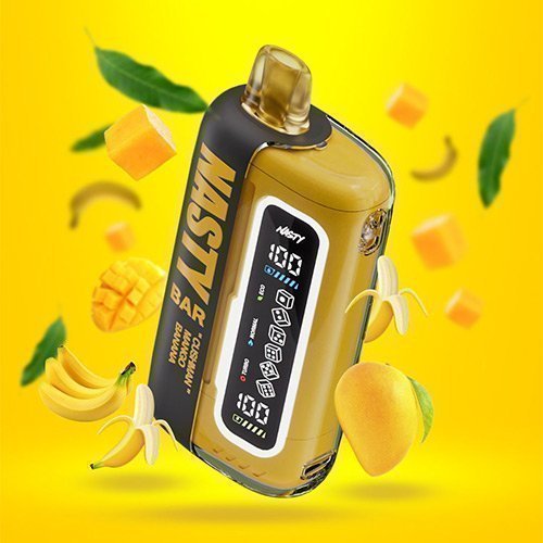 Cushman Mango Banana