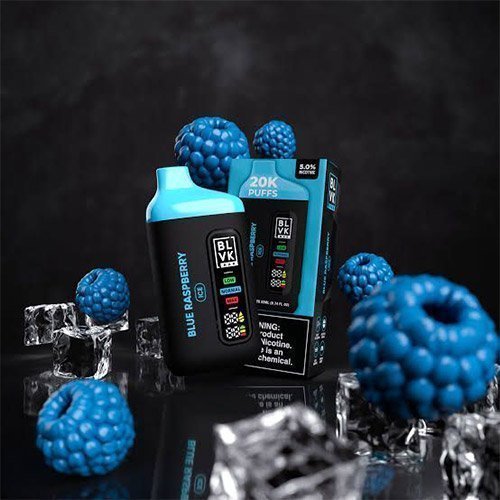 Blue Raspberry 