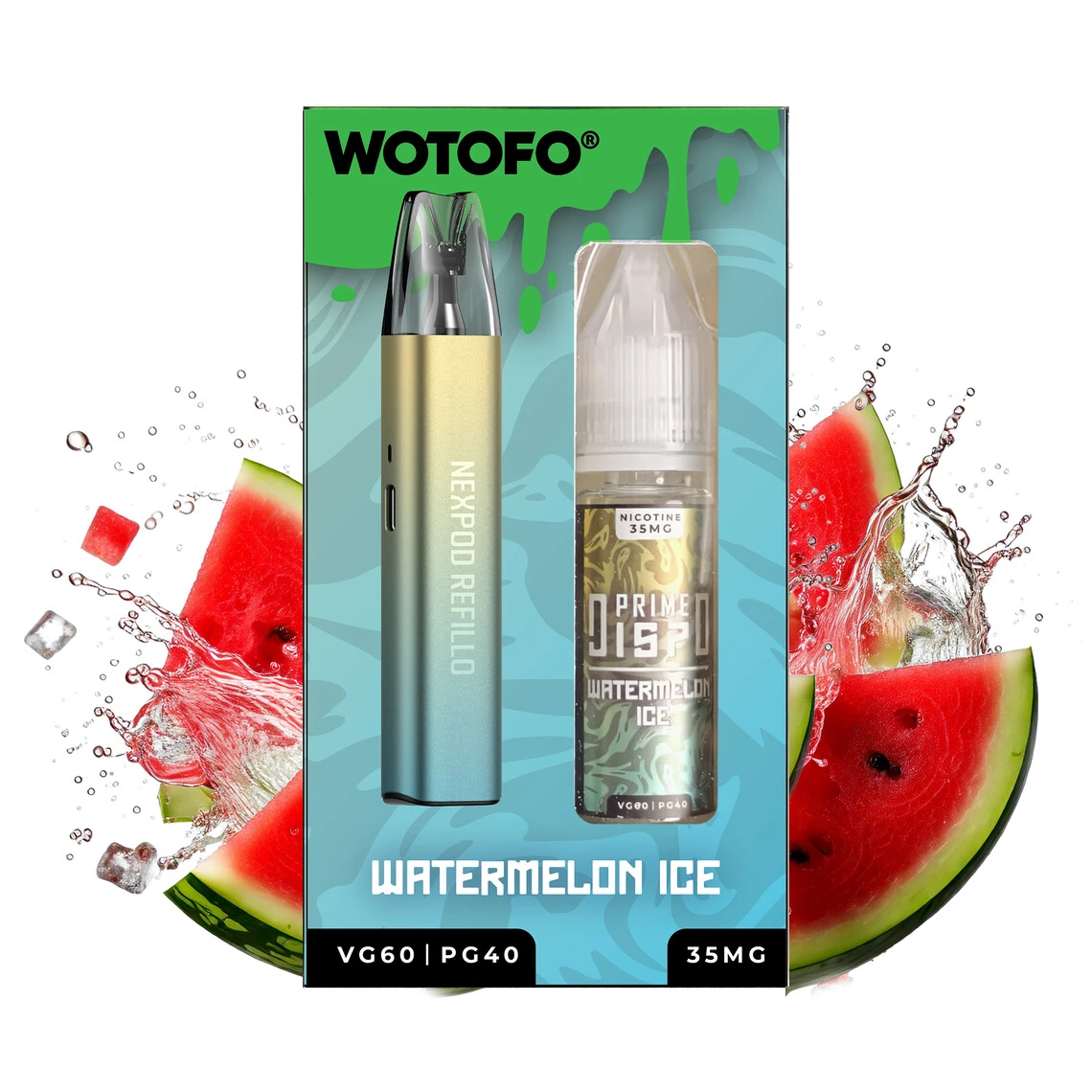 Watermelon Ice 