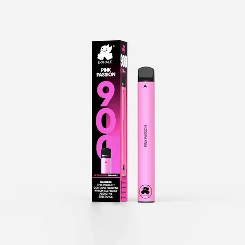 Pink Passion 