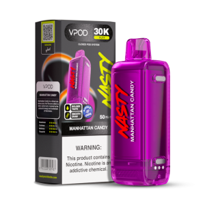 Manhattan Candy Pod 