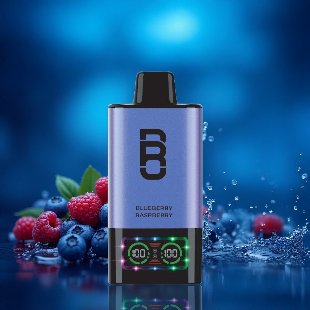 Blue Raspberry 