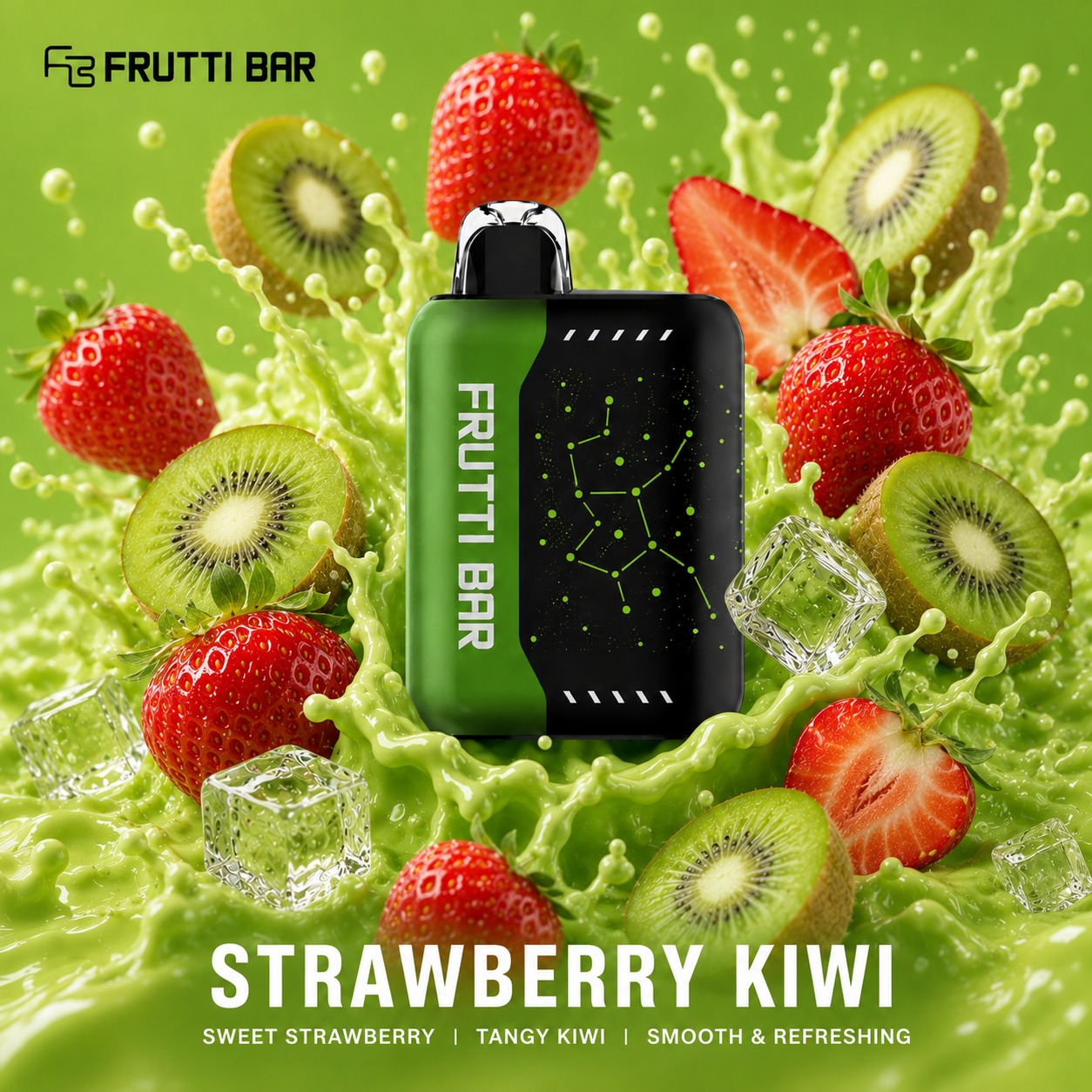 Strawberry Kiwi 