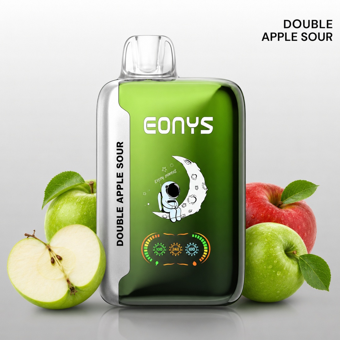Double Apple Sour 