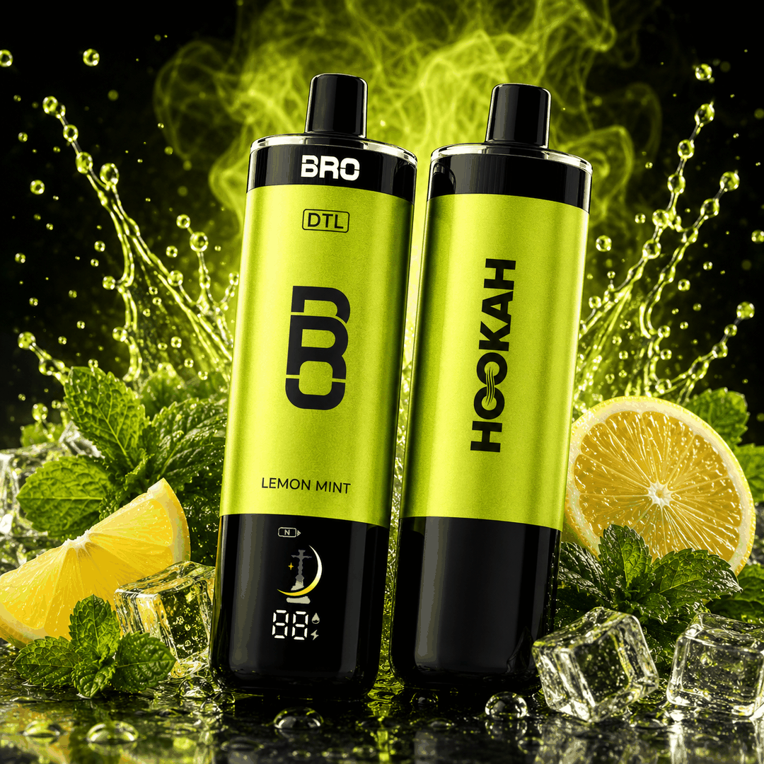 Lemon Mint 