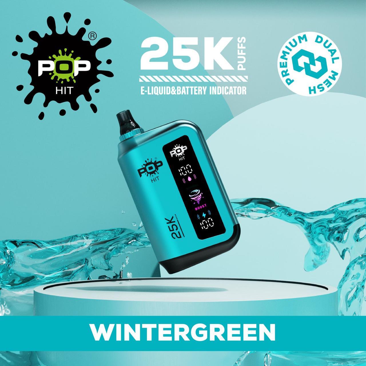 Wintergreen 