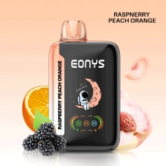 Raspberry Peach Orange 