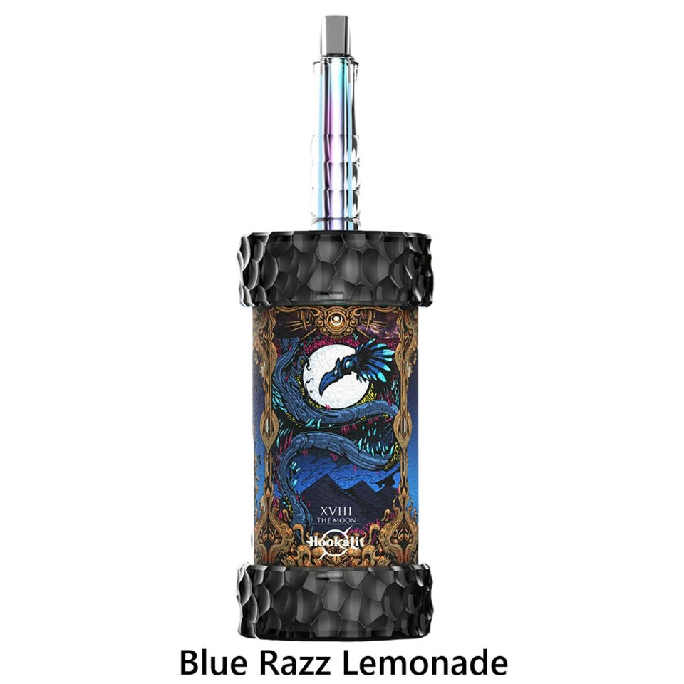 Blue Razz Lemonade 