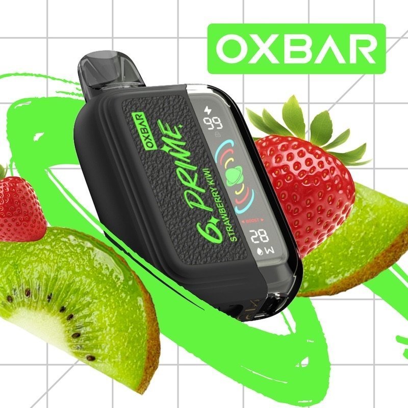 Strawberry Kiwi