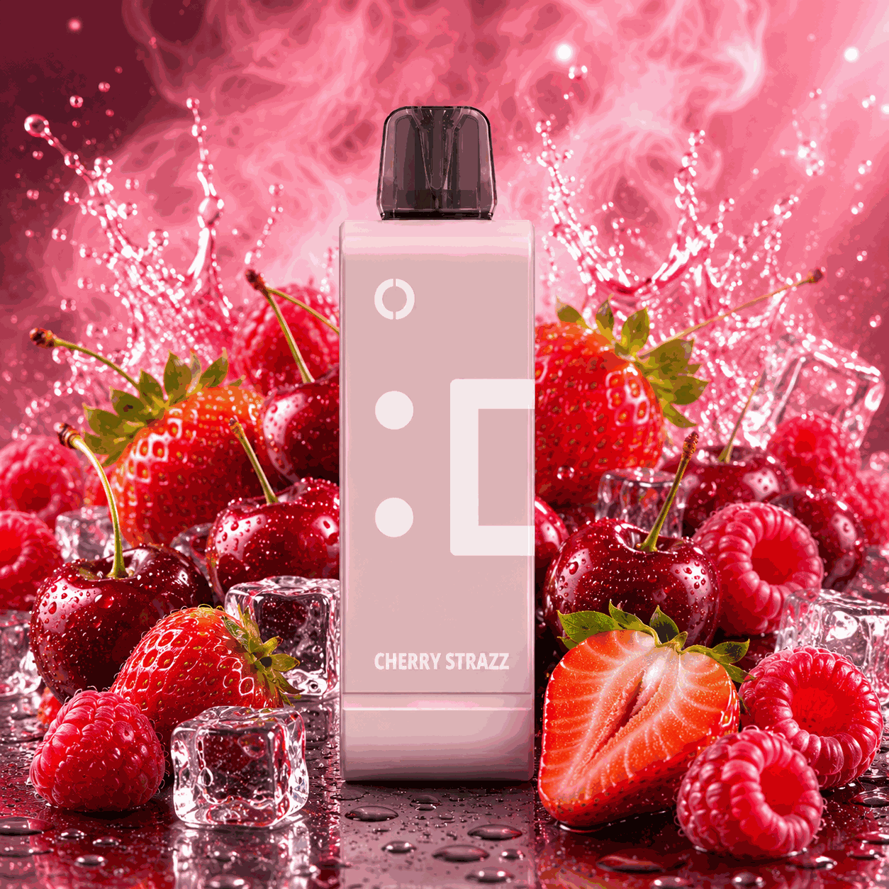 Cherry Strazz Pod