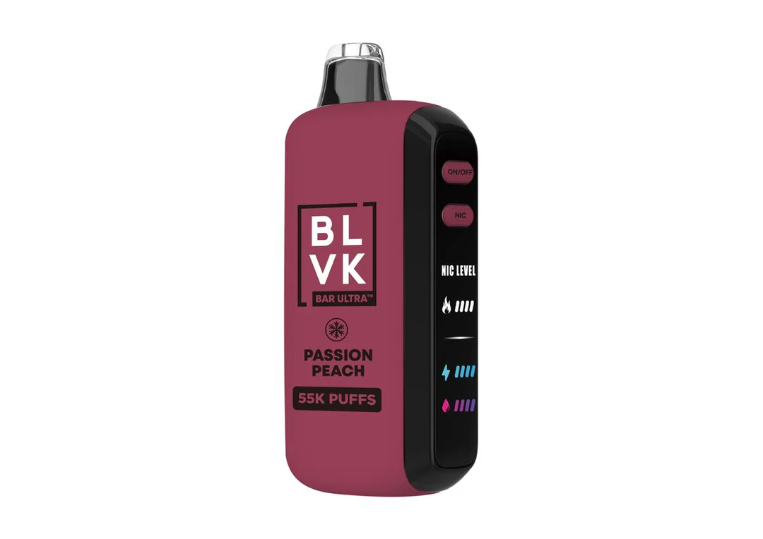 Passion Peach 