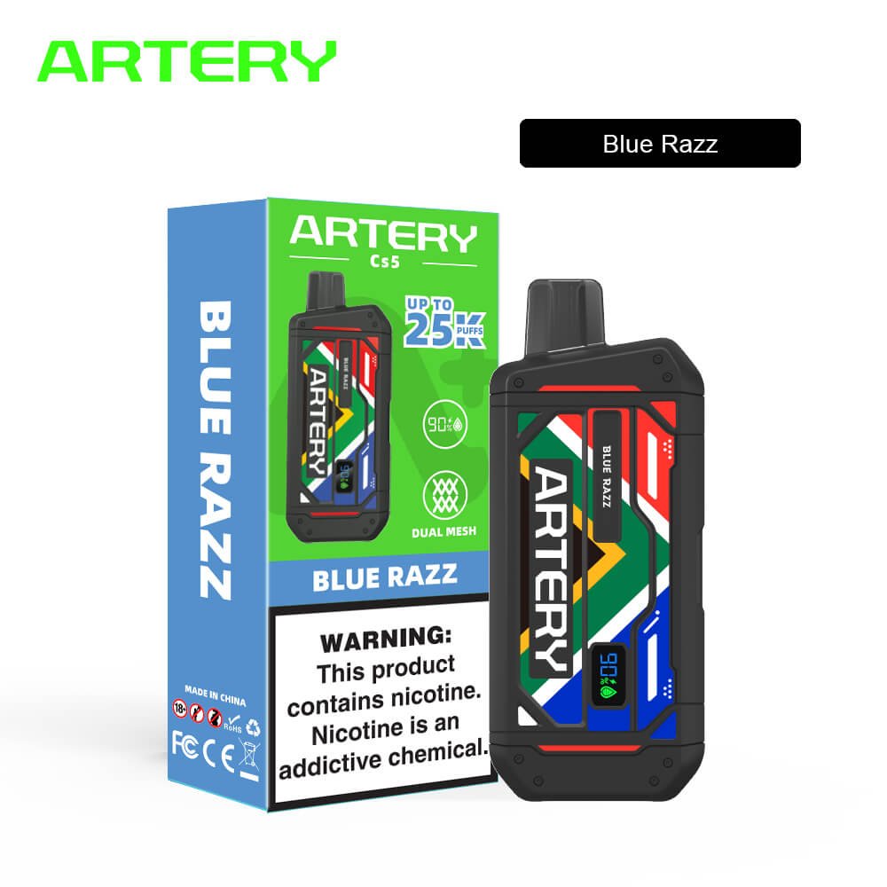 Blue Razz