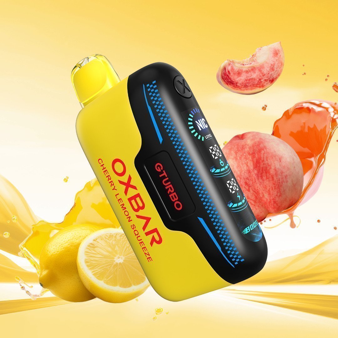 Cherry Lemon Squeeze 