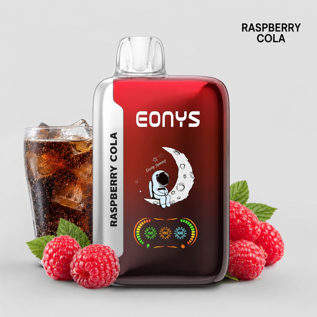 Raspberry Cola