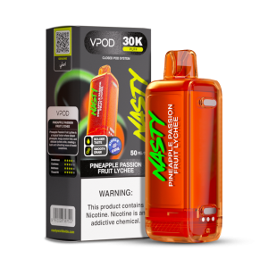 Pineapple Passion Fruit Lychee Kit