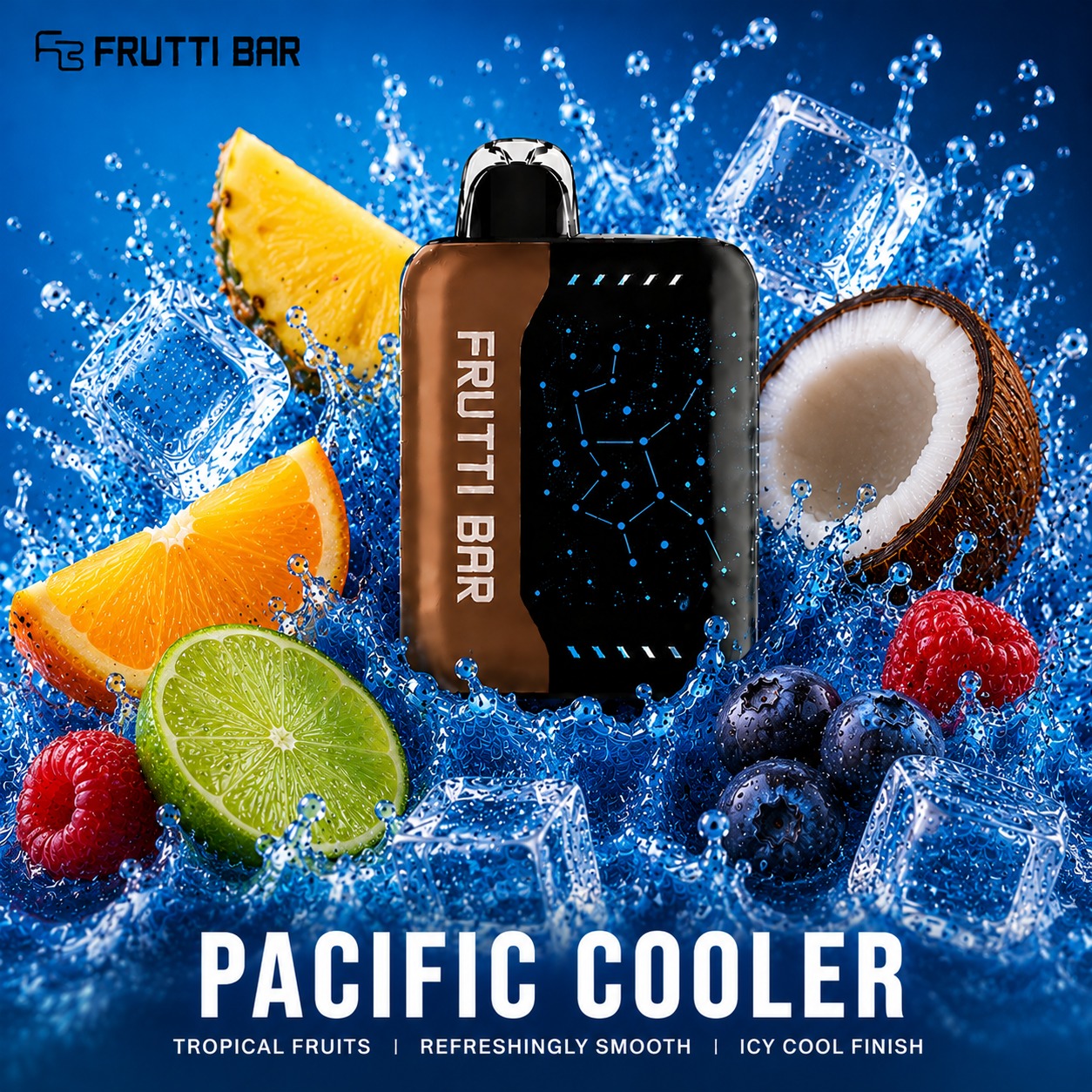 Pacific Cooler 