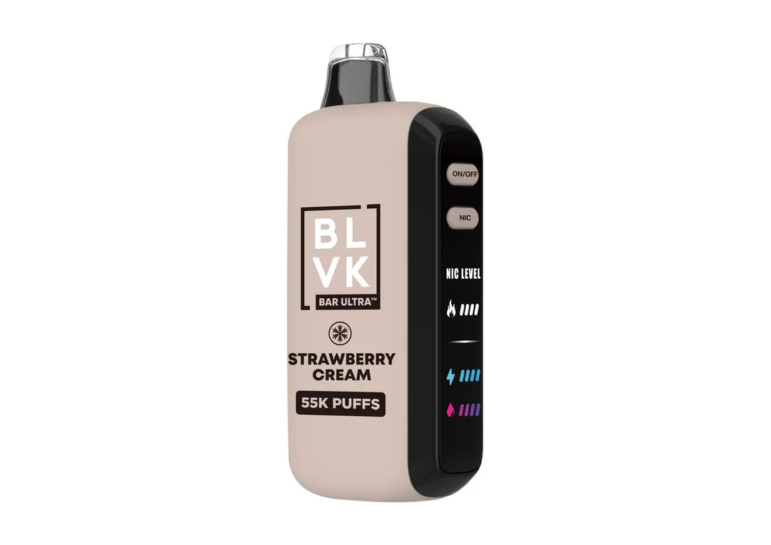 Strawberry Cream 