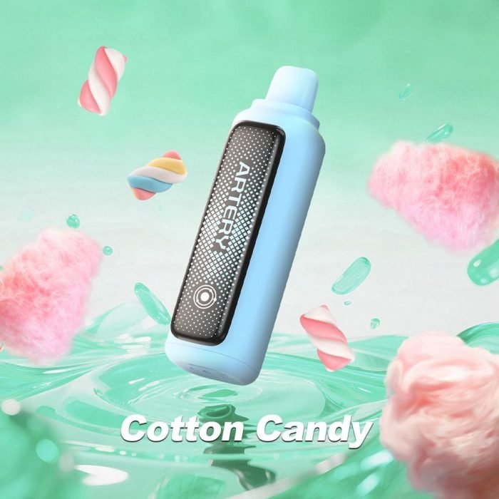 Cotton Candy 