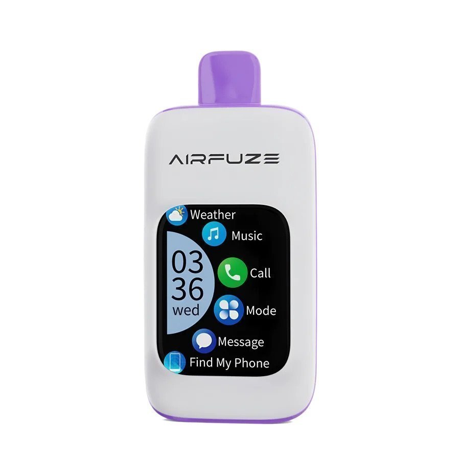 Grape Burst