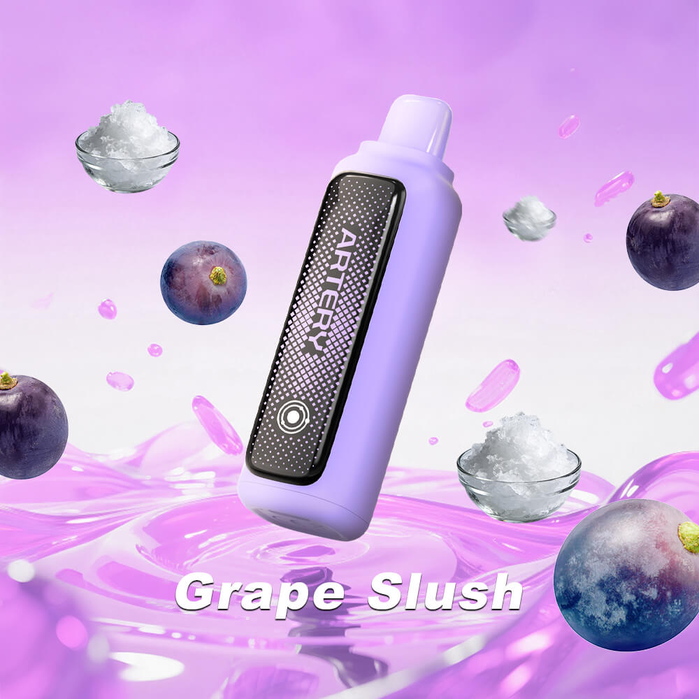 Grape Slush 