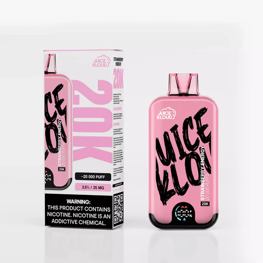 Strawberry Energy 
