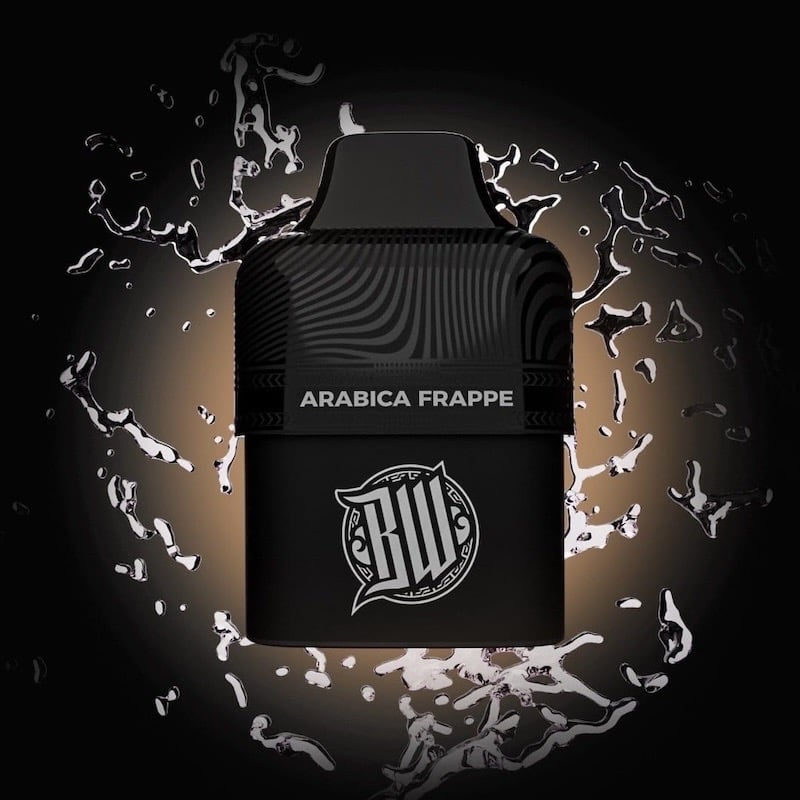 Arabica Frappe Pod