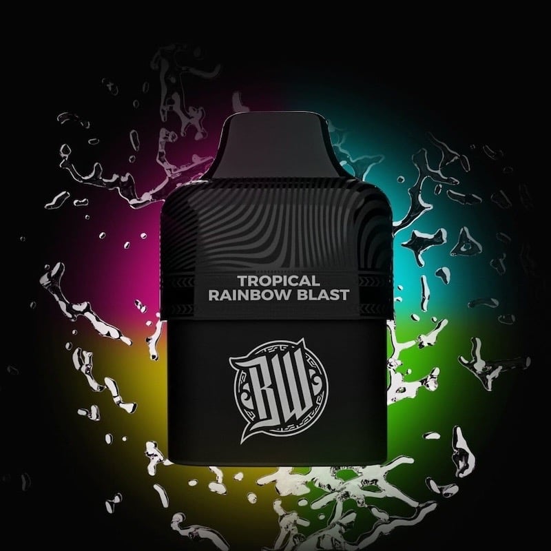 Tropical Rainbow Blast Pod