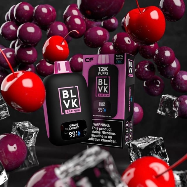 Grape Cherry Ice