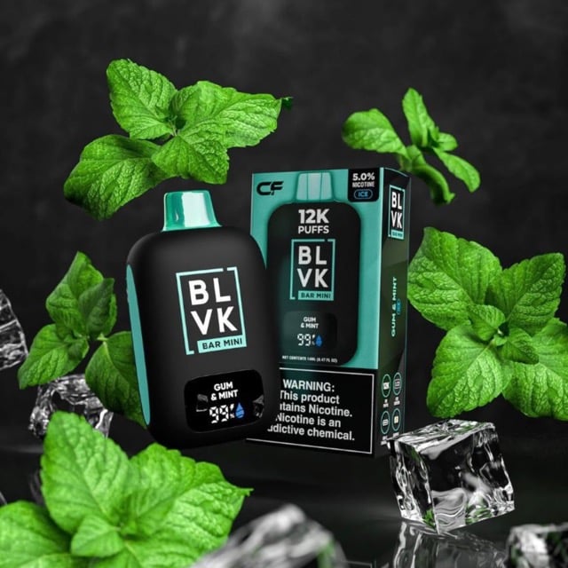 Gum & Mint Ice