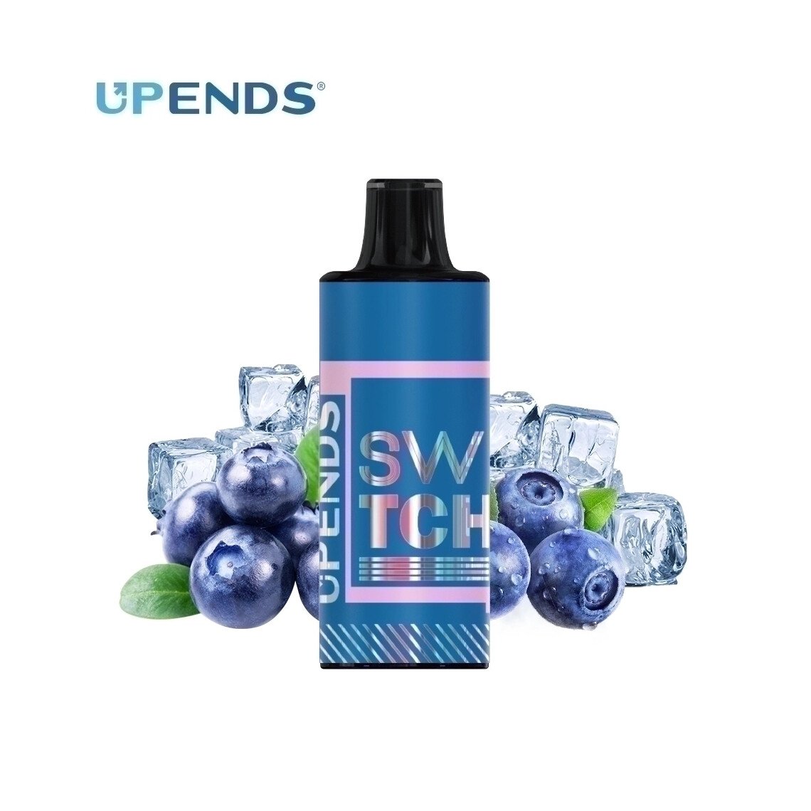 Blueberry Ice 