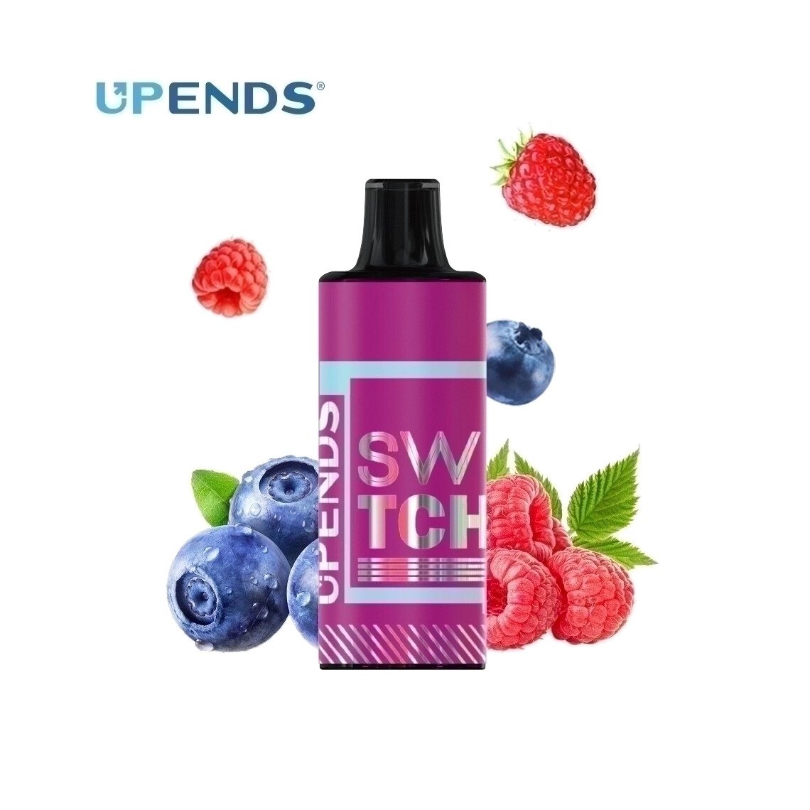 Blueberry Raspberry