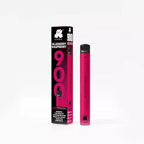 Blueberry Raspberry 