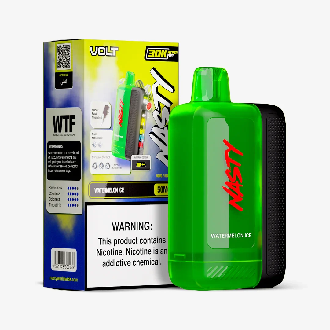 Apple Sour Raspberry 