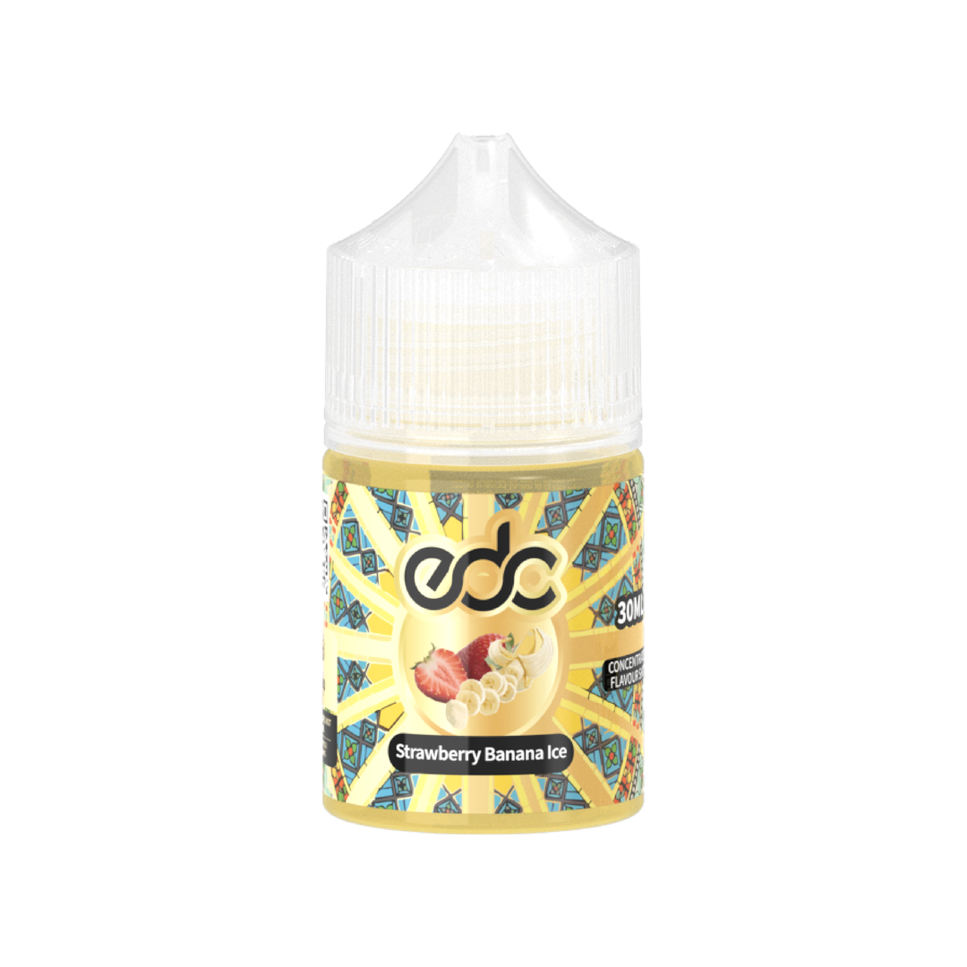 Strawberry Banana Ice