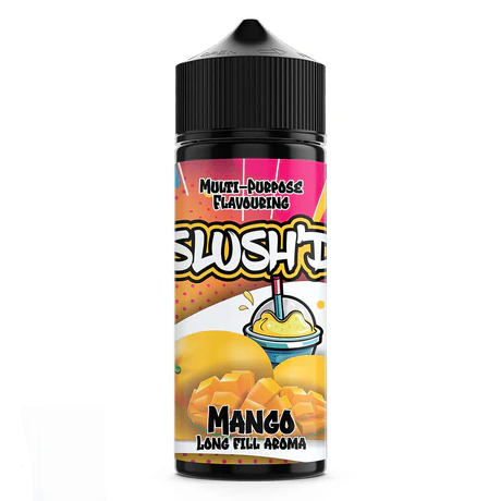 Mango 120 Ml Flavour Shot 