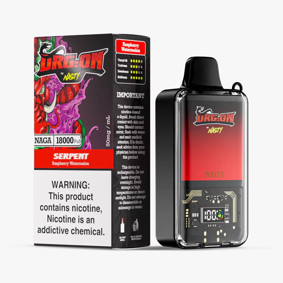 Raspberry Watermelon 